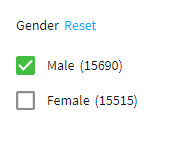 MultiselectFilter